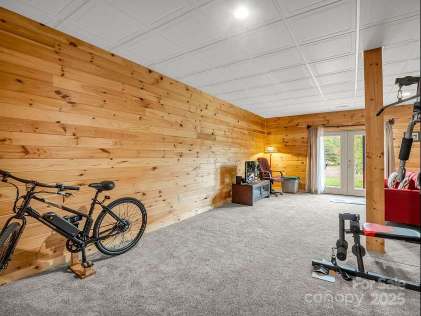 653 Moonlight Pass, Union Mills, NC 28167.  MLS# CAR4317464, YatesRealty ID 13280. 3rd bedroom in basement