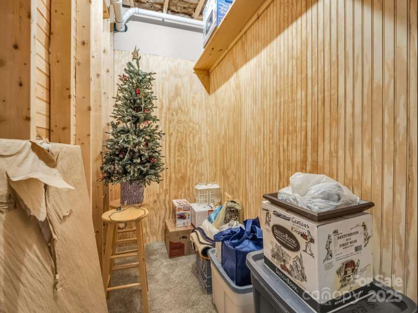 653 Moonlight Pass, Union Mills, NC 28167.  MLS# CAR4317464, YatesRealty ID 13280. Storage