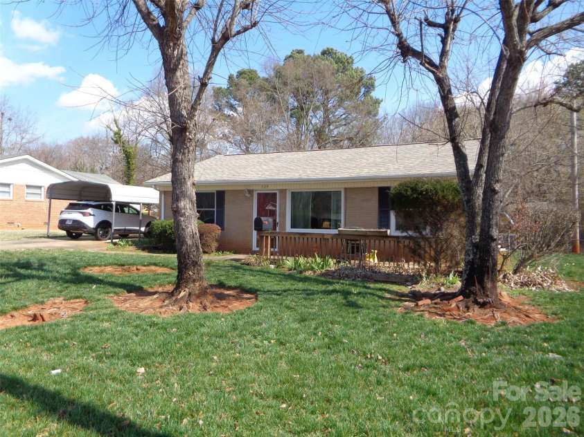 529 Harmon Street, Forest City, NC 28043.  MLS# CAR4353994, YatesRealty ID 13281. 