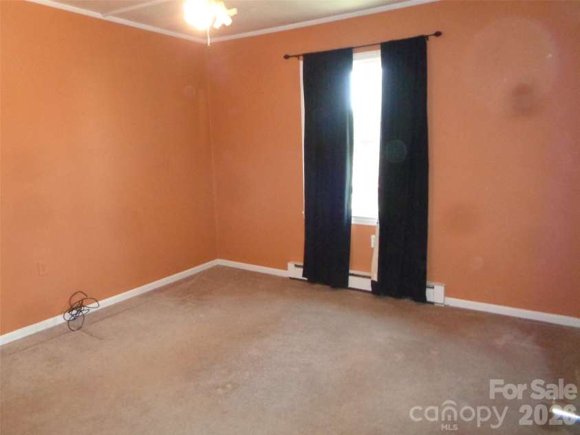 529 Harmon Street, Forest City, NC 28043.  MLS# CAR4353994, YatesRealty ID 13281. Bedroom