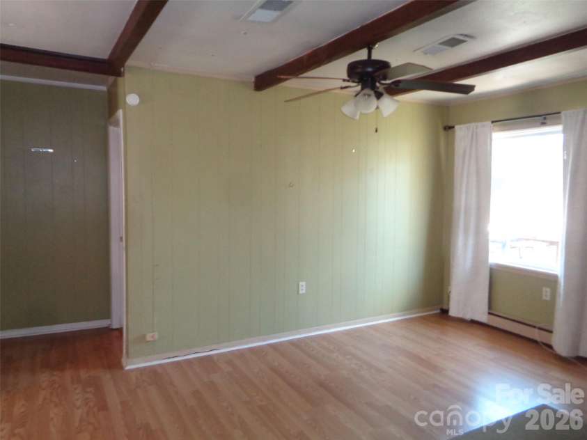 529 Harmon Street, Forest City, NC 28043.  MLS# CAR4353994, YatesRealty ID 13281. Living