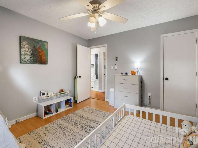 1590 Bruce Road, Mars Hill, NC 28754.  MLS# CAR4340824, YatesRealty ID 13285. 3rd bedroom