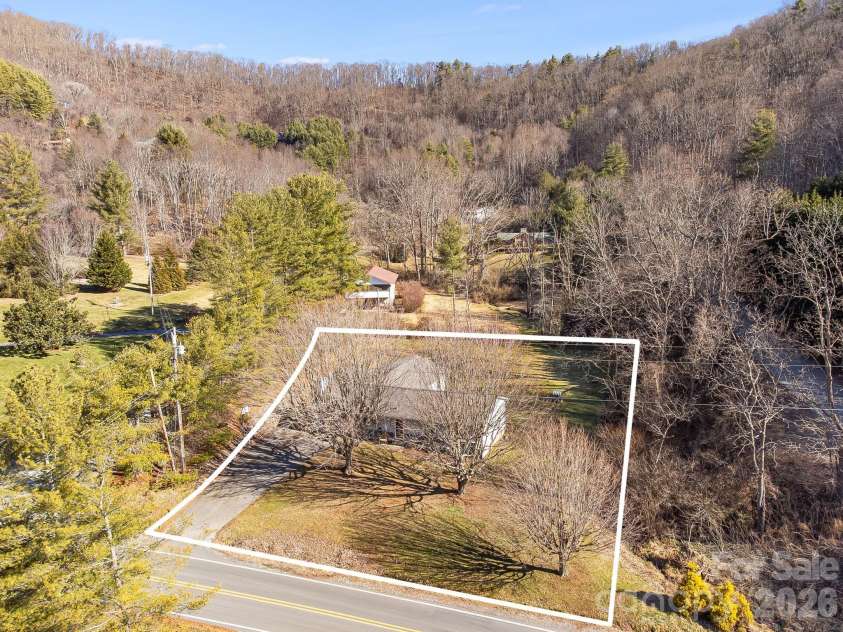 1590 Bruce Road, Mars Hill, NC 28754.  MLS# CAR4340824, YatesRealty ID 13285. 