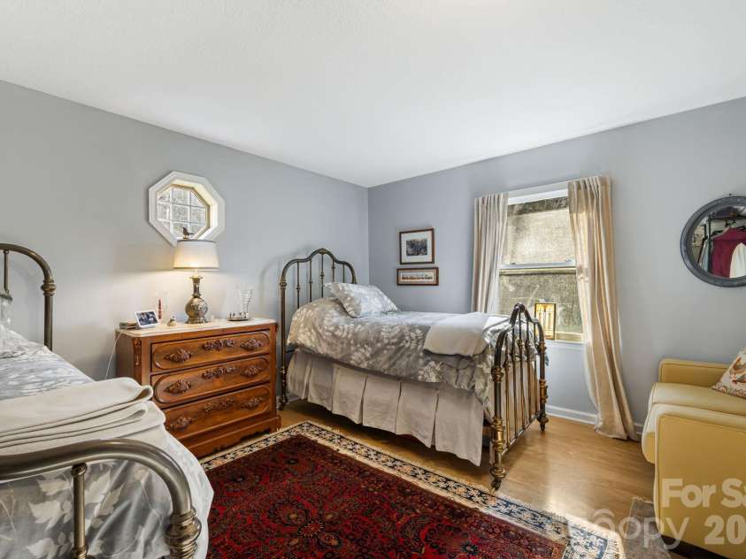 1590 Bruce Road, Mars Hill, NC 28754.  MLS# CAR4340824, YatesRealty ID 13285. Flex space/office perfect for working from home