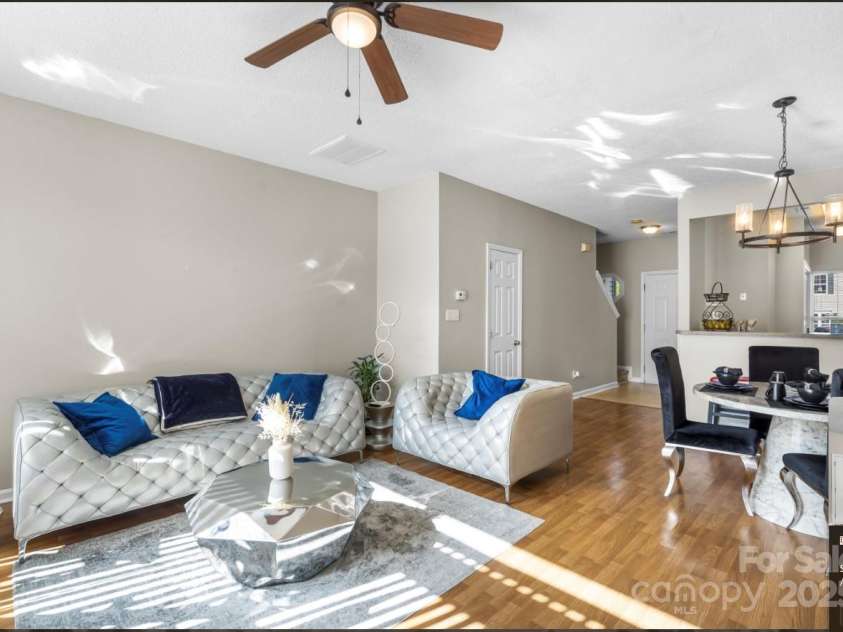 9068 Cinnabay Drive, Charlotte, NC 28216.  MLS# CAR4238215, YatesRealty ID 13285. 