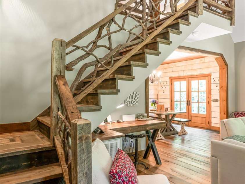 1037 Newberry Creek Road, Old Fort, NC 28762.  MLS# CAR4275241, YatesRealty ID 1329. 