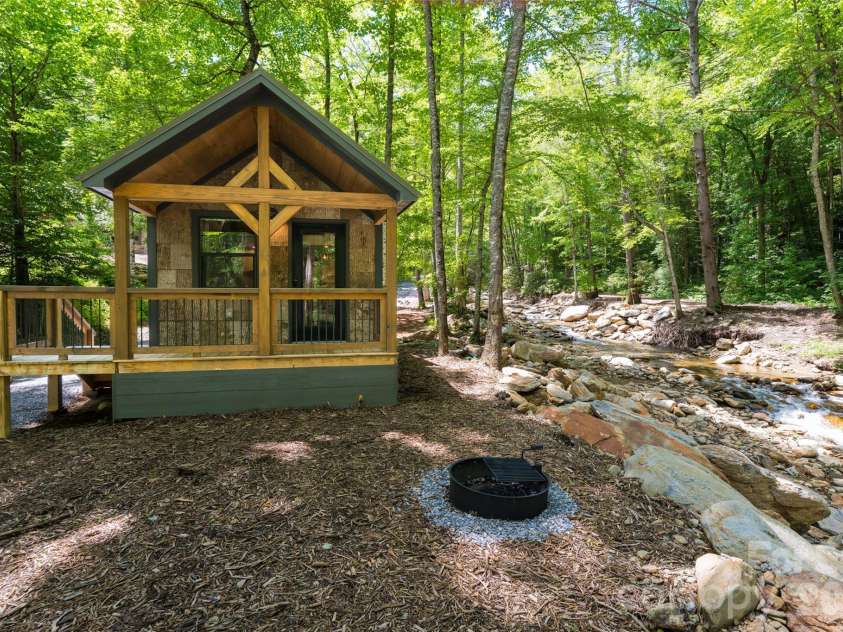 1037 Newberry Creek Road, Old Fort, NC 28762.  MLS# CAR4275241, YatesRealty ID 1329. 