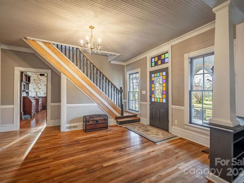 53 Hennessee Street, Morganton, NC 28655.  MLS# CAR4123414, YatesRealty ID 1329. 