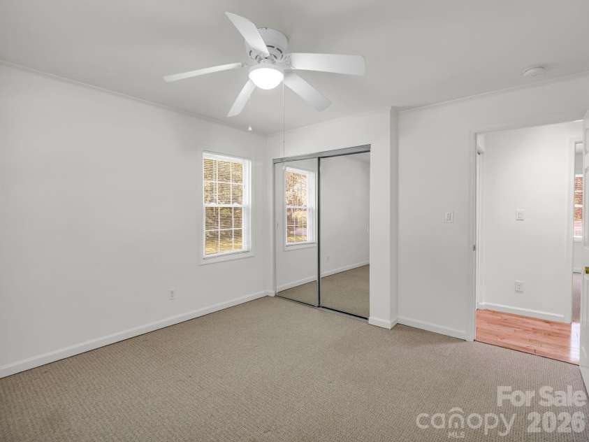 260 Warrior Drive, Tryon, NC 28782.  MLS# CAR4359501, YatesRealty ID 13291. 2Nd Bedroom