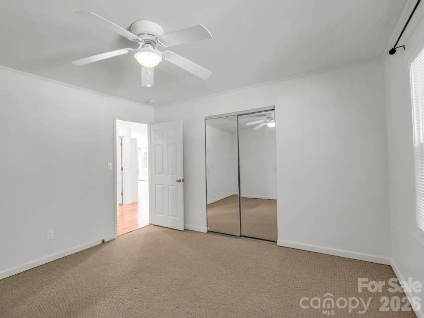 260 Warrior Drive, Tryon, NC 28782.  MLS# CAR4359501, YatesRealty ID 13291. 3Rd Bedroom