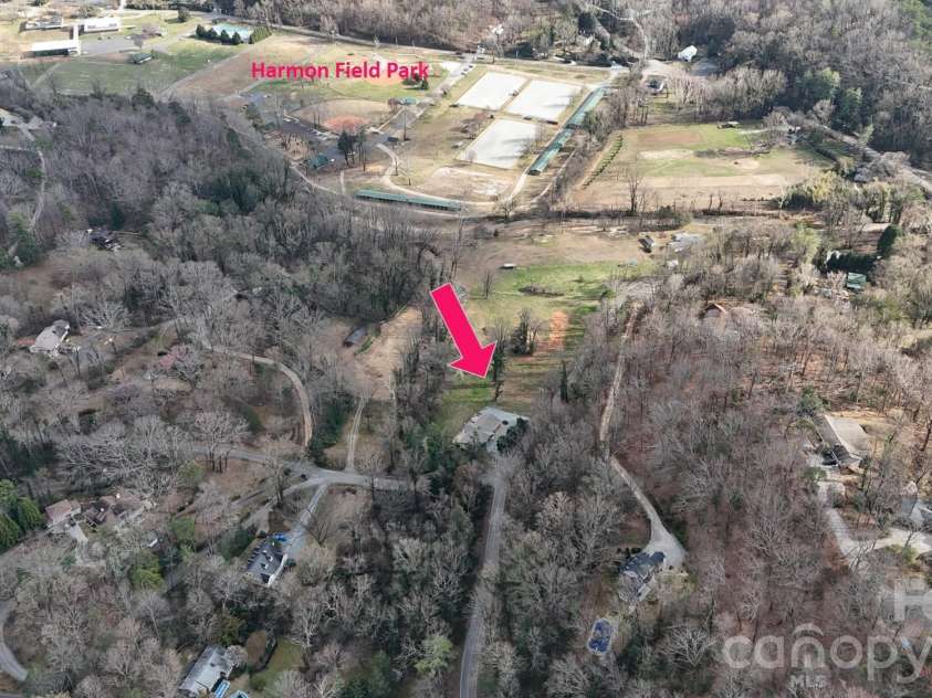 260 Warrior Drive, Tryon, NC 28782.  MLS# CAR4359501, YatesRealty ID 13291. 