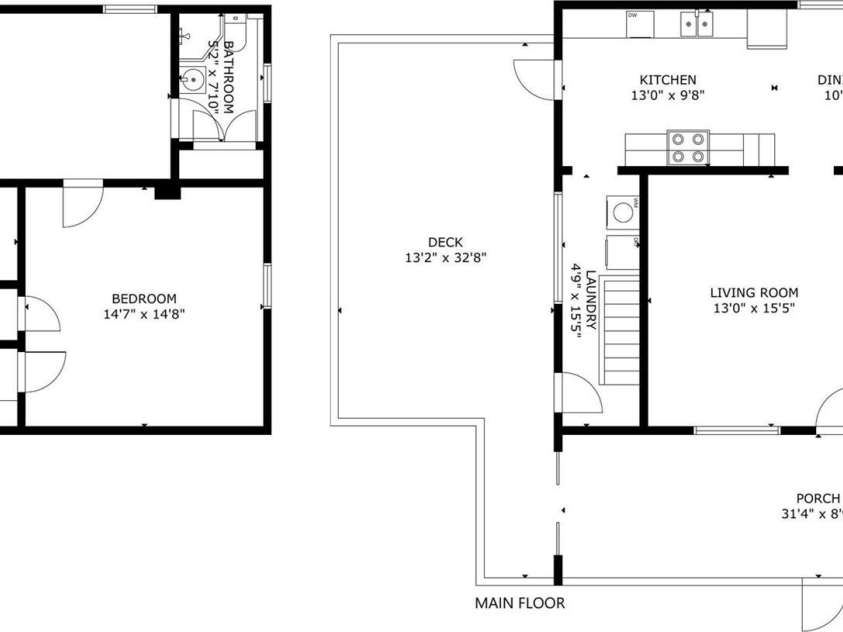 27 Townview Drive, Asheville, NC 28806.  MLS# CAR4247652, YatesRealty ID 13292. 