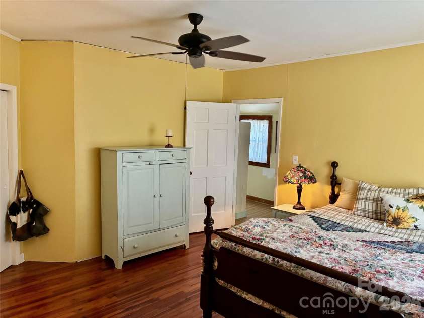 1203 Old Union Road, Lockhart, SC 29364.  MLS# CAR4352849, YatesRealty ID 13295. Primary Bedroom