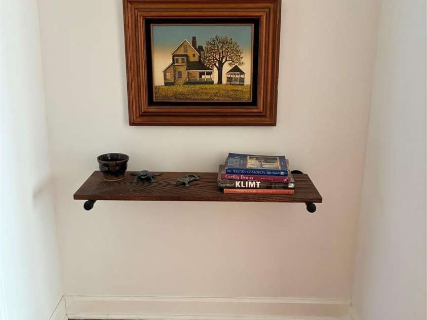 1203 Old Union Road, Lockhart, SC 29364.  MLS# CAR4352849, YatesRealty ID 13295. Stair Landing