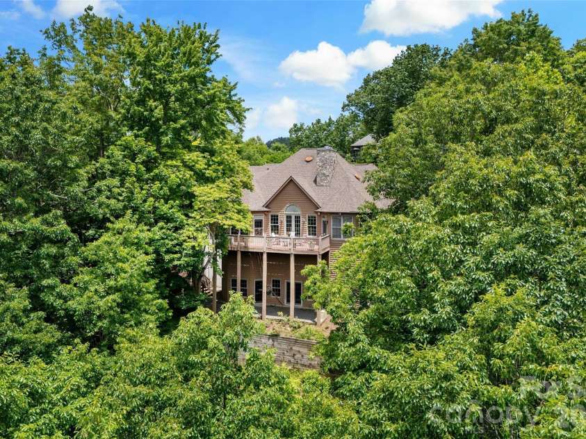 65 Timber Park Drive, Black Mountain, NC 28711.  MLS# CAR4344889, YatesRealty ID 13296. 