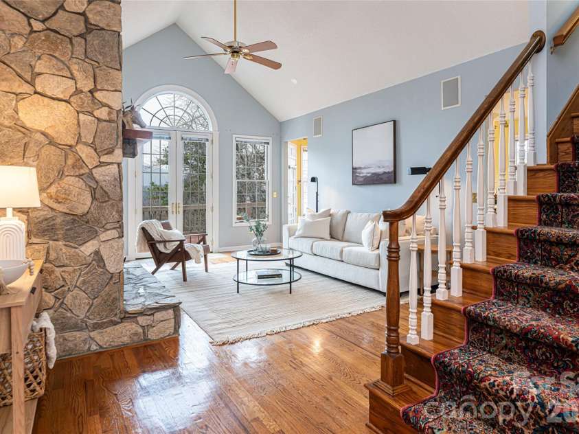 65 Timber Park Drive, Black Mountain, NC 28711.  MLS# CAR4344889, YatesRealty ID 13296. 