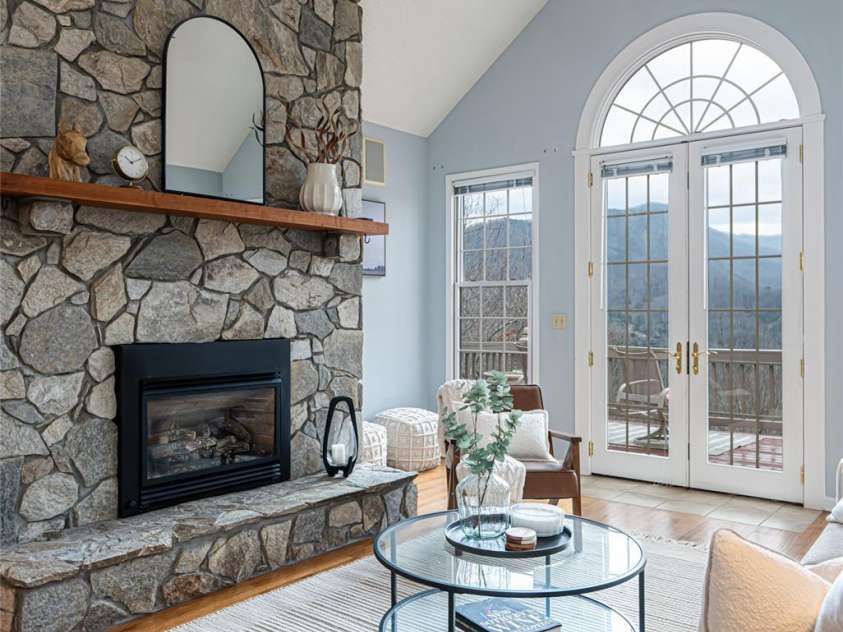 65 Timber Park Drive, Black Mountain, NC 28711.  MLS# CAR4344889, YatesRealty ID 13296. 