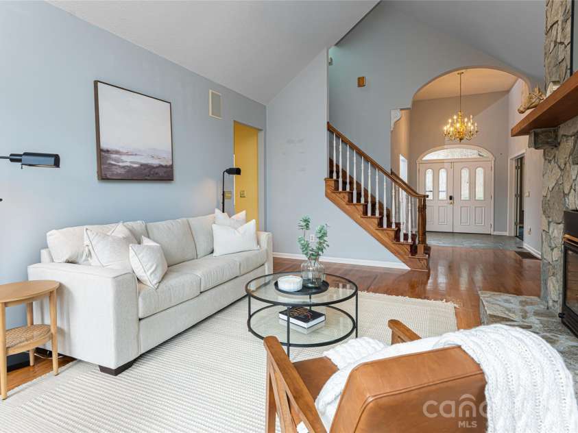 65 Timber Park Drive, Black Mountain, NC 28711.  MLS# CAR4344889, YatesRealty ID 13296. 
