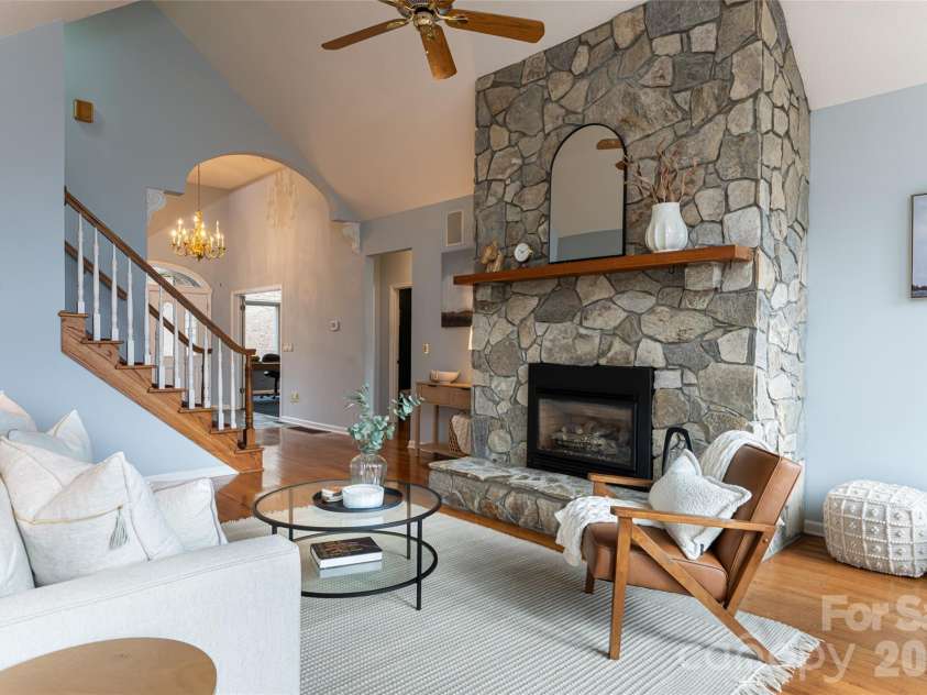 65 Timber Park Drive, Black Mountain, NC 28711.  MLS# CAR4344889, YatesRealty ID 13296. 