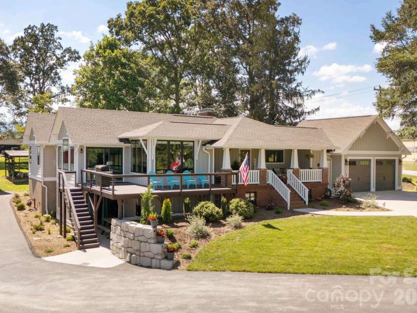 16 School House Road, Mills River, NC 28759.  MLS# CAR4355254, YatesRealty ID 13297. 