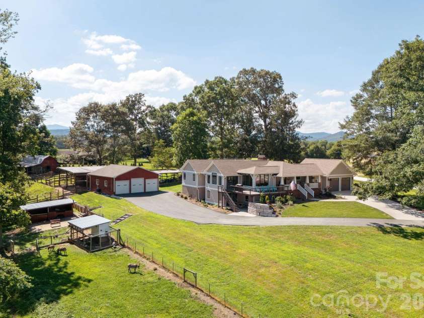 16 School House Road, Mills River, NC 28759.  MLS# CAR4355254, YatesRealty ID 13297. 