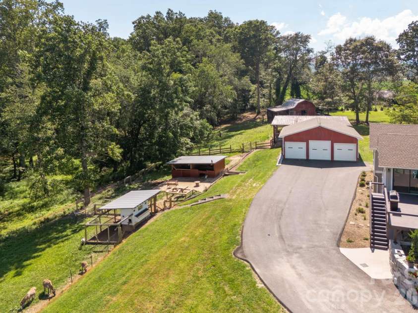 16 School House Road, Mills River, NC 28759.  MLS# CAR4355254, YatesRealty ID 13297. 