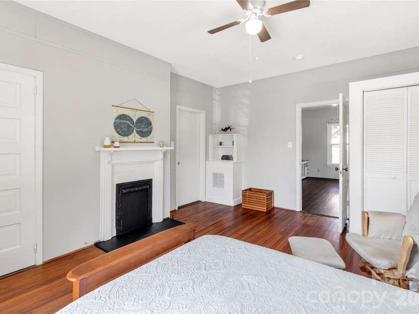 206 McConnell Street, Clover, SC 29710.  MLS# CAR4294359, YatesRealty ID 13297. 