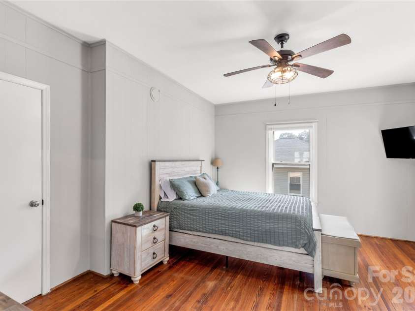 206 McConnell Street, Clover, SC 29710.  MLS# CAR4294359, YatesRealty ID 13297. Primary BR