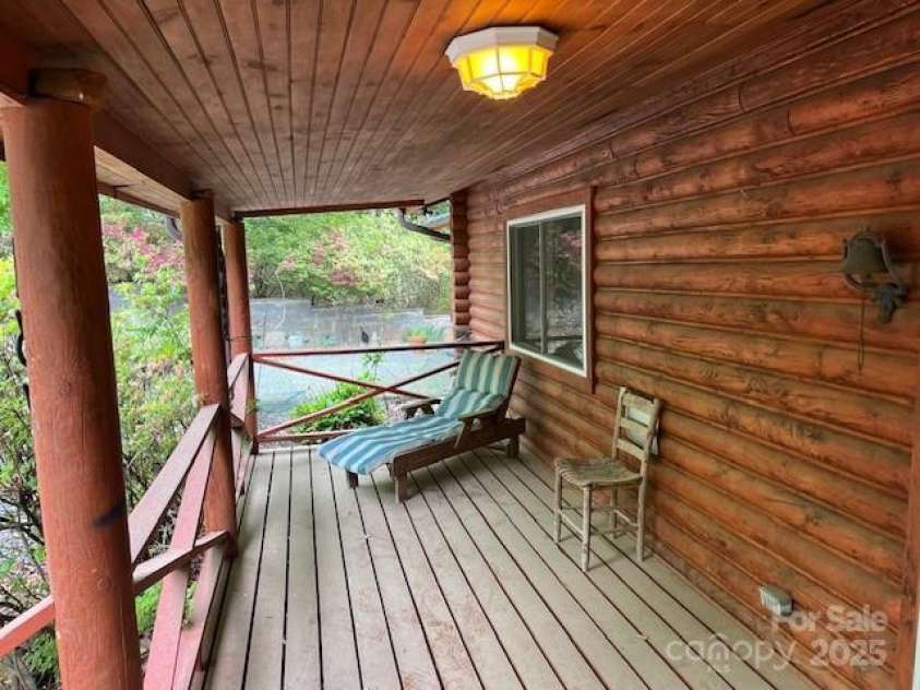 137 Amys Ridge Road, Lake Lure, NC 28746.  MLS# CAR4254449, YatesRealty ID 133. 