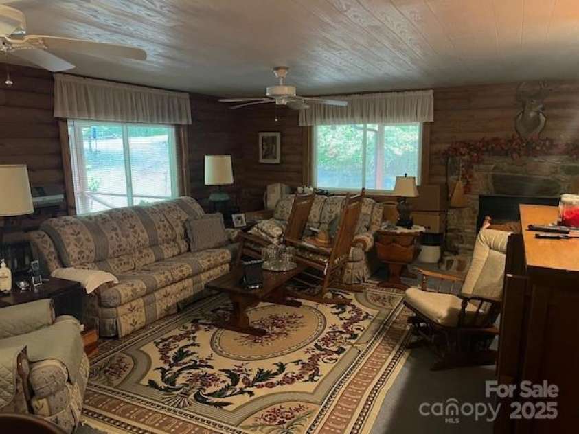 137 Amys Ridge Road, Lake Lure, NC 28746.  MLS# CAR4254449, YatesRealty ID 133. 
