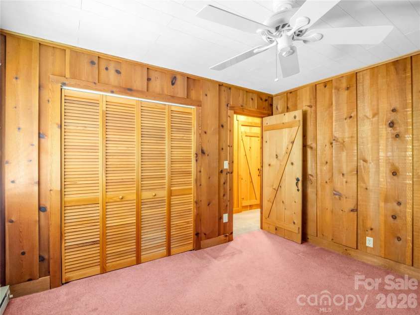 137 Amys Ridge Road, Lake Lure, NC 28746.  MLS# CAR4391704, YatesRealty ID 133. Bedroom (1)