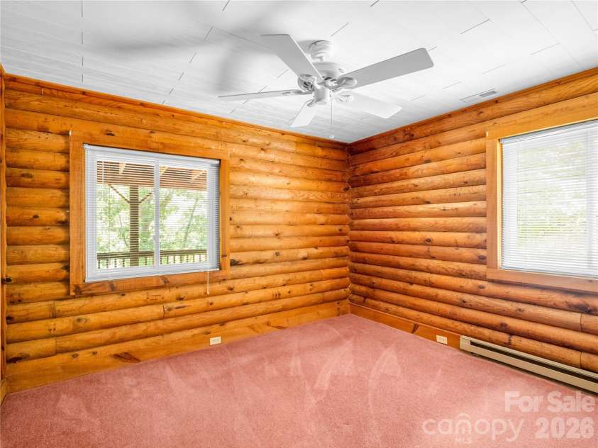 137 Amys Ridge Road, Lake Lure, NC 28746.  MLS# CAR4391704, YatesRealty ID 133. Bedroom (1)