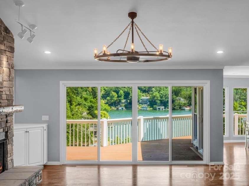 197 Hawthorne Drive, Lake Lure, NC 28746.  MLS# CAR4154813, YatesRealty ID 133. 