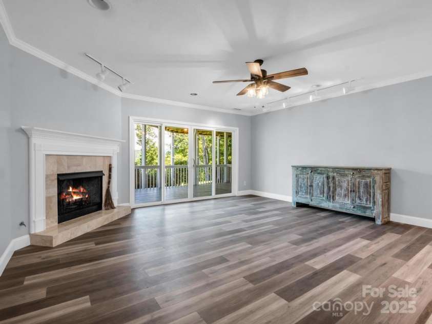 197 Hawthorne Drive, Lake Lure, NC 28746.  MLS# CAR4154813, YatesRealty ID 133. 