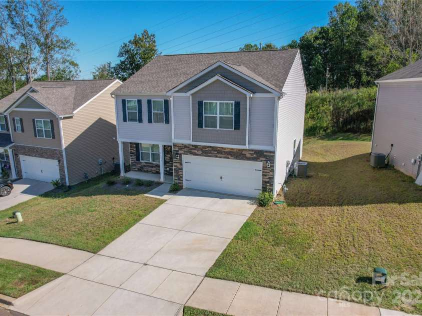 4120 Village Boulevard, Conover, NC 28613.  MLS# CAR4309545, YatesRealty ID 133. 