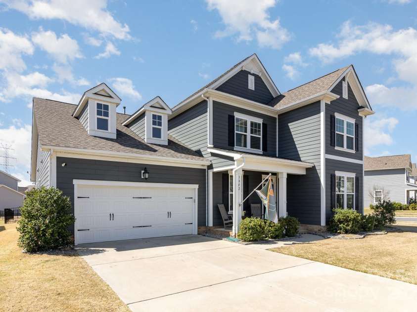 3002 Paddington Drive, Indian Trail, NC 28079.  MLS# CAR4232310, YatesRealty ID 13302. 