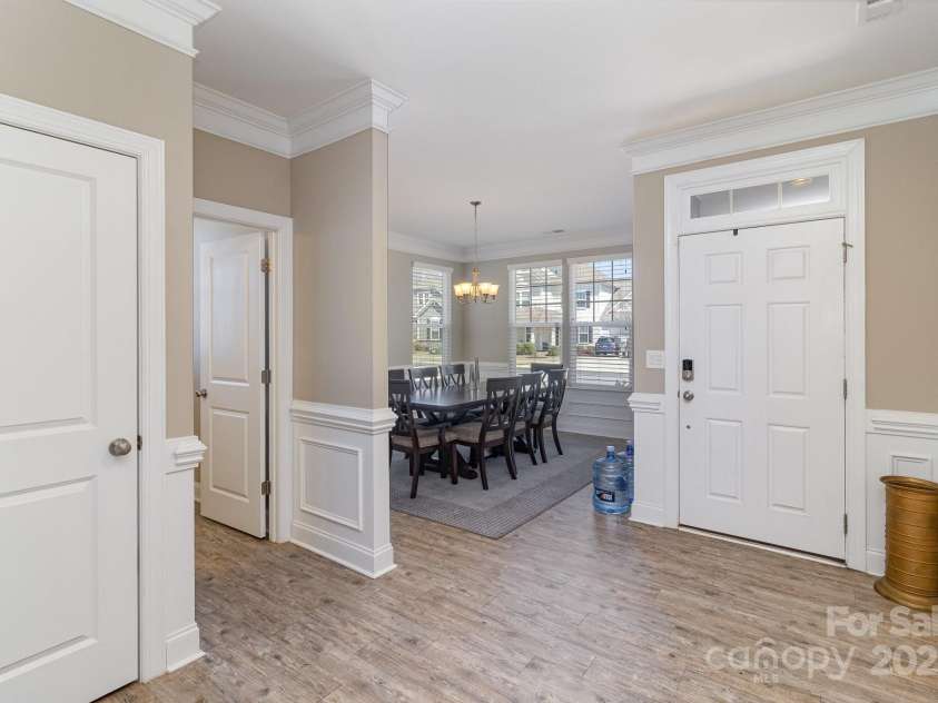 3002 Paddington Drive, Indian Trail, NC 28079.  MLS# CAR4232310, YatesRealty ID 13302. 