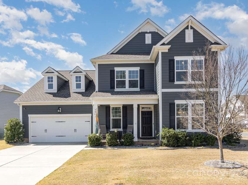 3002 Paddington Drive, Indian Trail, NC 28079.  MLS# CAR4232310, YatesRealty ID 13302. 
