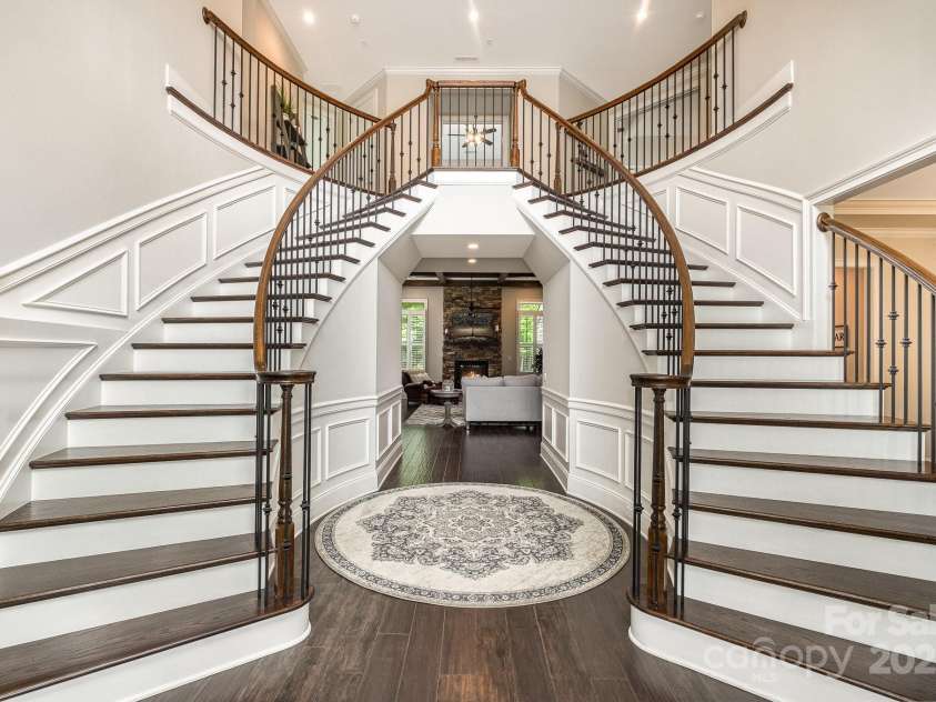 320 Eden Hollow Lane, Weddington, NC 28104.  MLS# CAR4256512, YatesRealty ID 13304. 