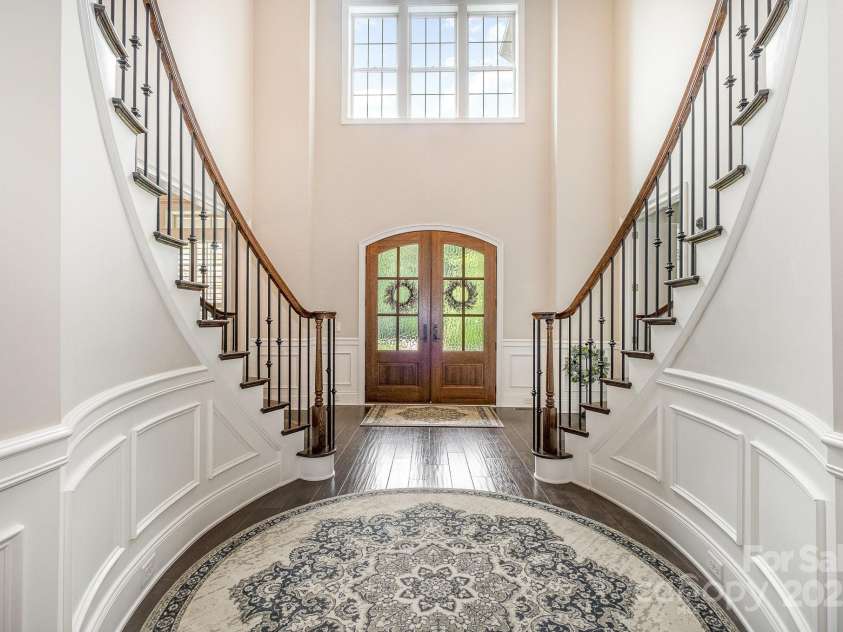 320 Eden Hollow Lane, Weddington, NC 28104.  MLS# CAR4256512, YatesRealty ID 13304. 