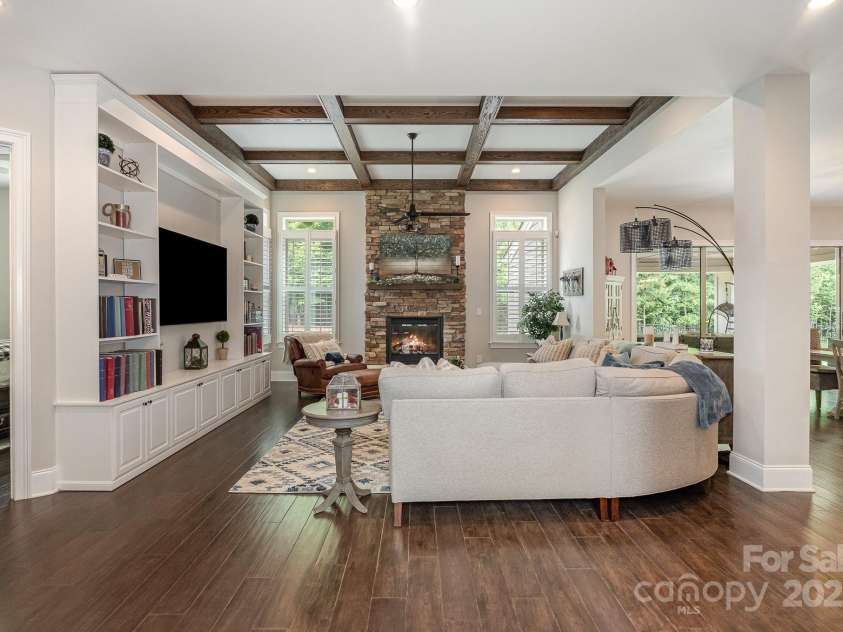320 Eden Hollow Lane, Weddington, NC 28104.  MLS# CAR4256512, YatesRealty ID 13304. 