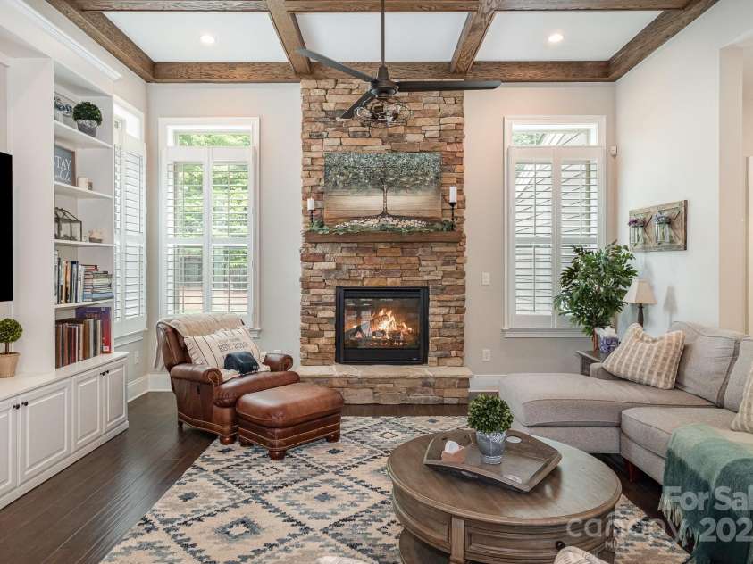 320 Eden Hollow Lane, Weddington, NC 28104.  MLS# CAR4256512, YatesRealty ID 13304. 