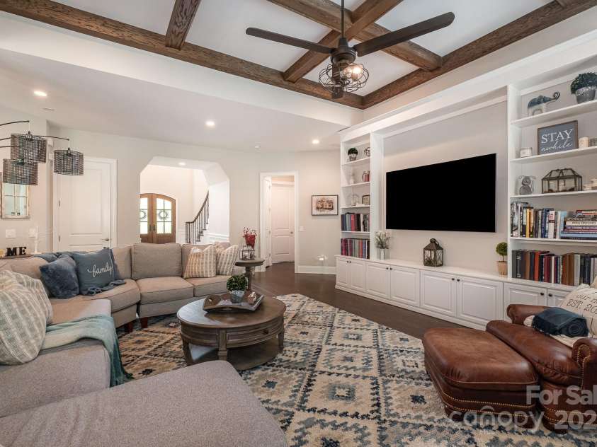 320 Eden Hollow Lane, Weddington, NC 28104.  MLS# CAR4256512, YatesRealty ID 13304. 