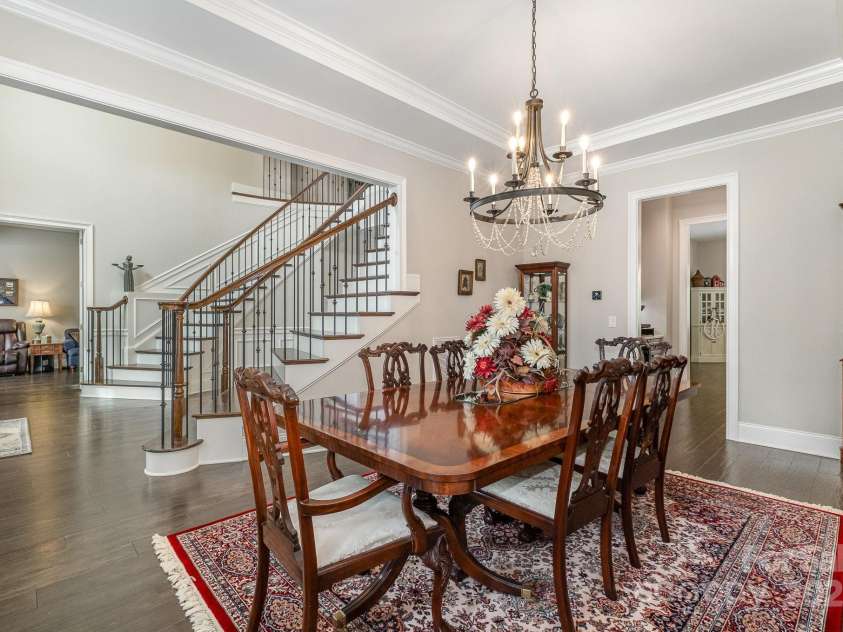 320 Eden Hollow Lane, Weddington, NC 28104.  MLS# CAR4256512, YatesRealty ID 13304. 