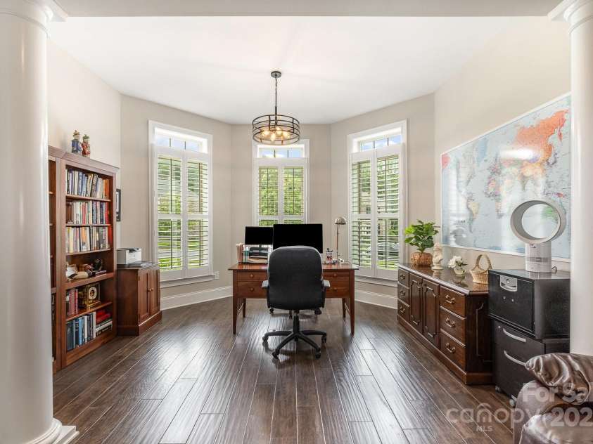 320 Eden Hollow Lane, Weddington, NC 28104.  MLS# CAR4256512, YatesRealty ID 13304. 