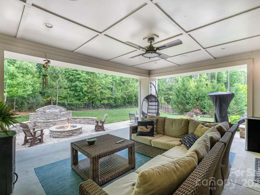 320 Eden Hollow Lane, Weddington, NC 28104.  MLS# CAR4256512, YatesRealty ID 13304. 