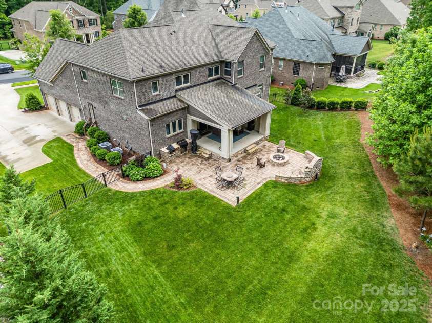 320 Eden Hollow Lane, Weddington, NC 28104.  MLS# CAR4256512, YatesRealty ID 13304. 