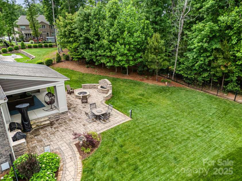 320 Eden Hollow Lane, Weddington, NC 28104.  MLS# CAR4256512, YatesRealty ID 13304. 