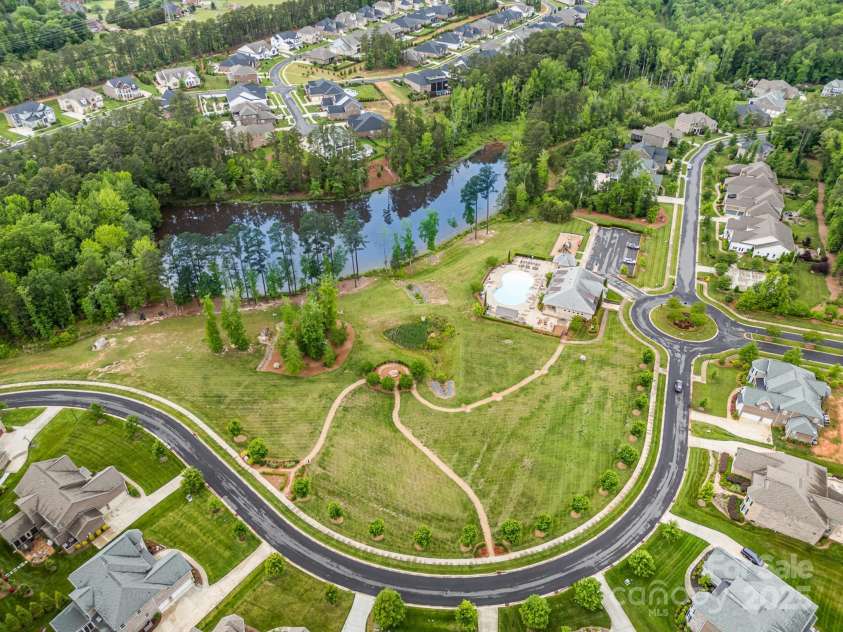 320 Eden Hollow Lane, Weddington, NC 28104.  MLS# CAR4256512, YatesRealty ID 13304. 