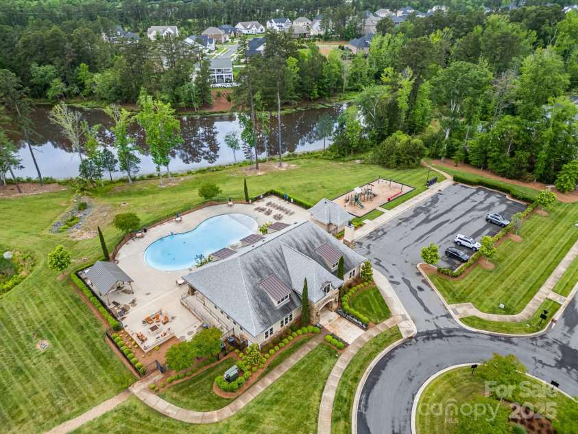 320 Eden Hollow Lane, Weddington, NC 28104.  MLS# CAR4256512, YatesRealty ID 13304. 